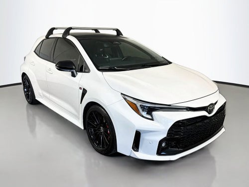 2024 Toyota GR Corolla Premium