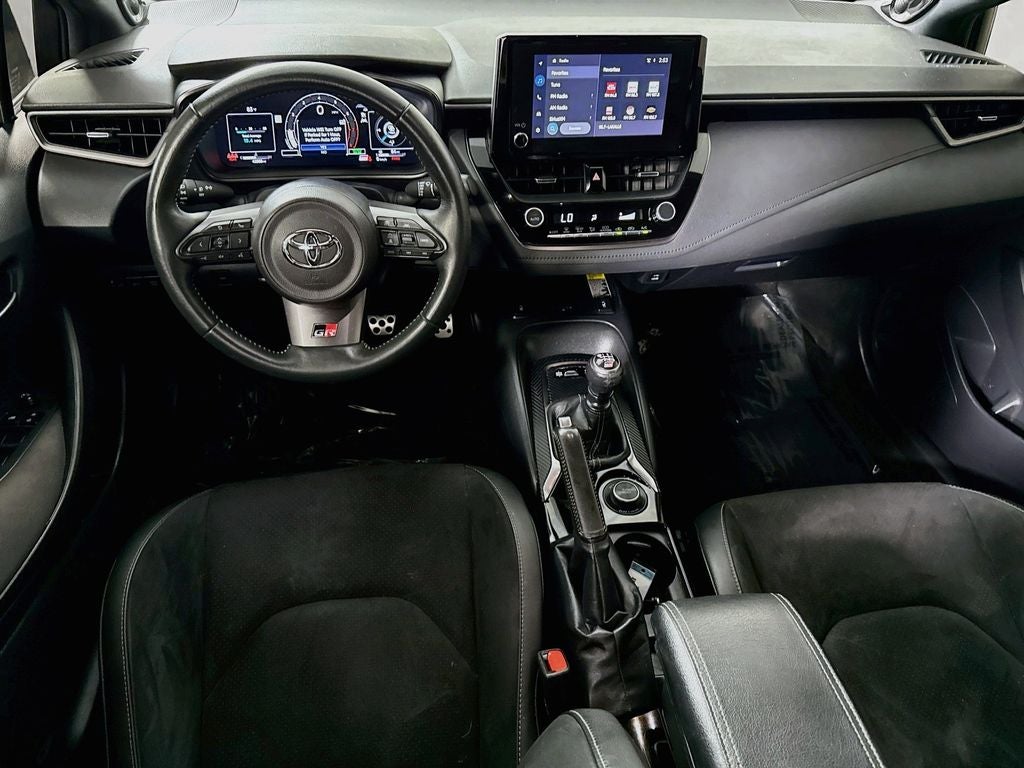 2024 Toyota GR Corolla Premium
