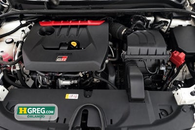 2024 Toyota GR Corolla Premium