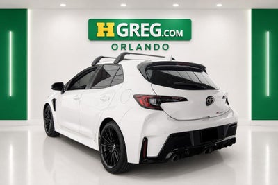 2024 Toyota GR Corolla Premium
