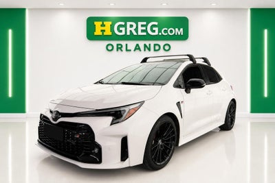 2024 Toyota GR Corolla Premium
