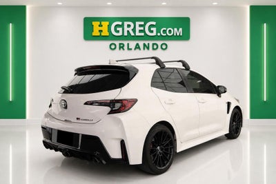 2024 Toyota GR Corolla Premium