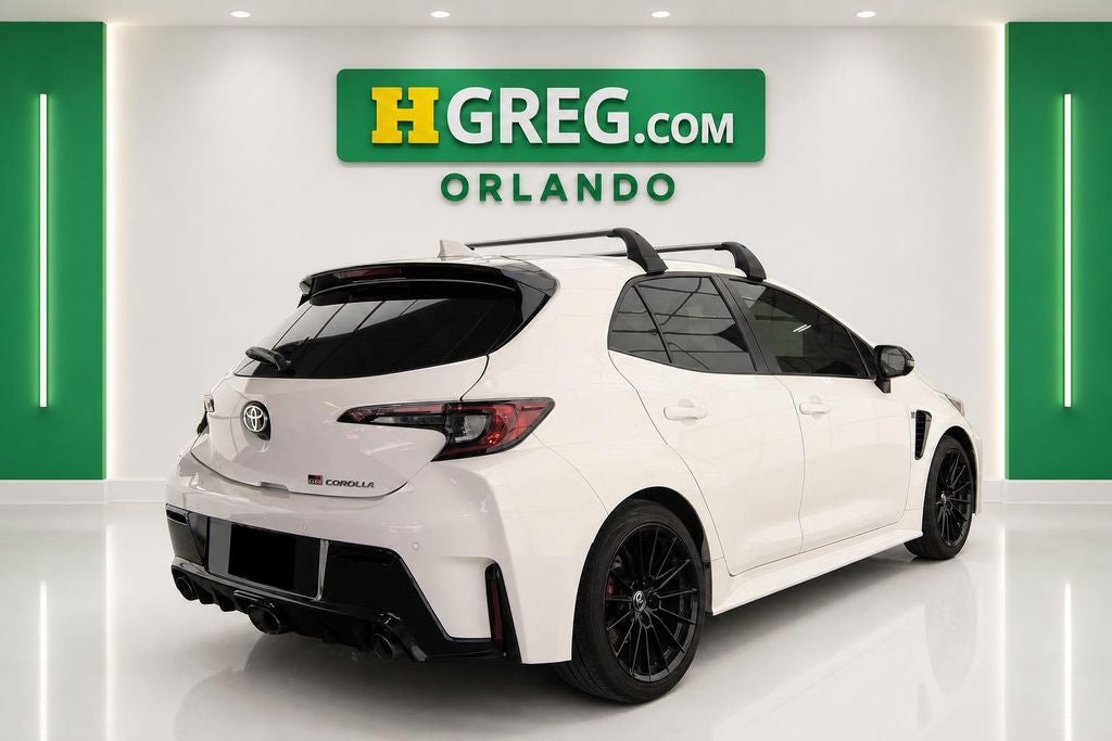 2024 Toyota GR Corolla Premium