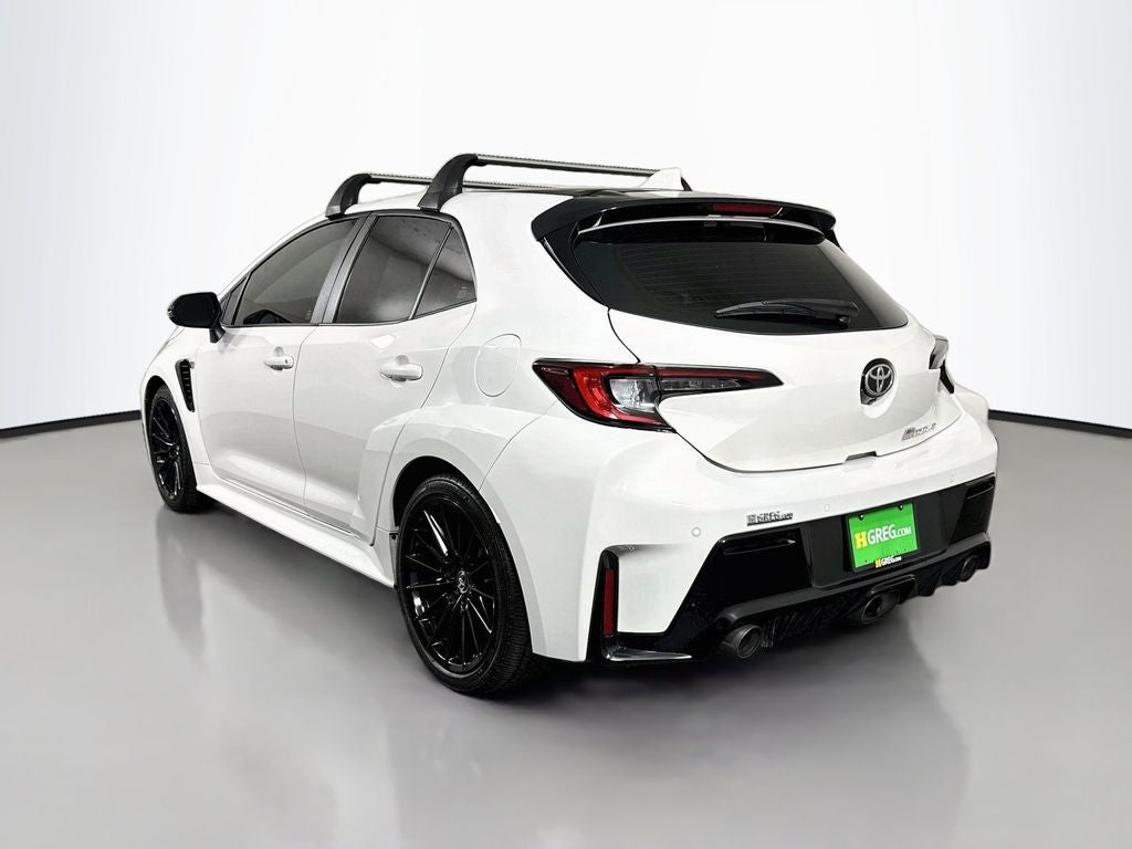 2024 Toyota GR Corolla Premium