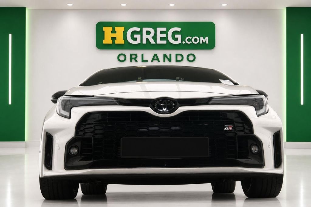 2024 Toyota GR Corolla Premium