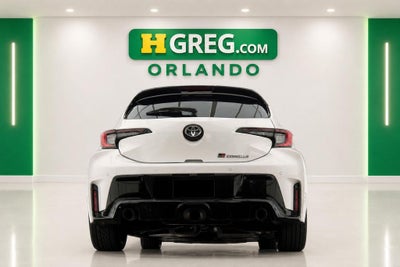 2024 Toyota GR Corolla Premium