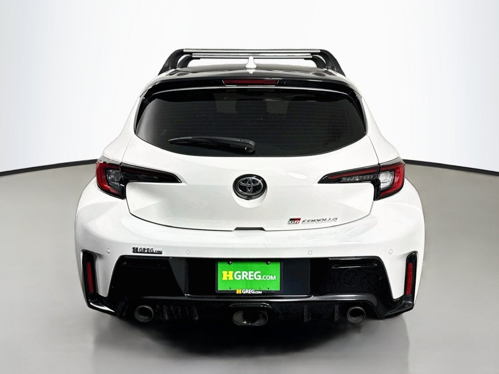 2024 Toyota GR Corolla Premium