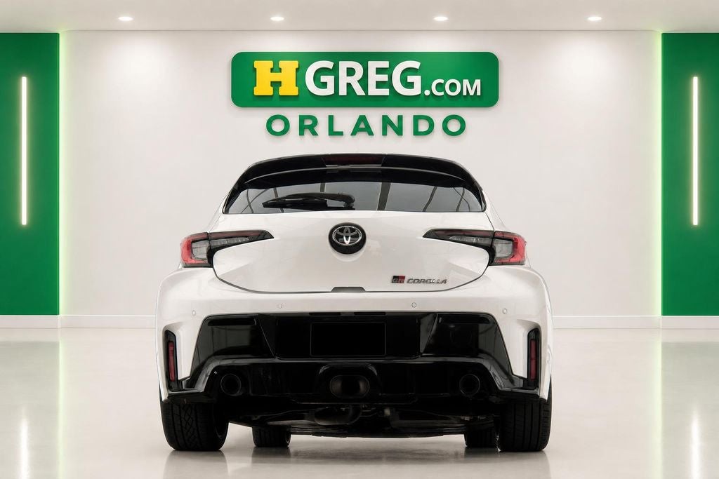 2024 Toyota GR Corolla Premium