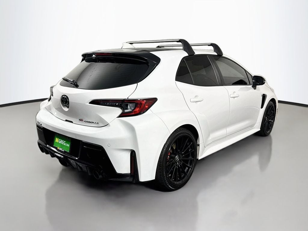 2024 Toyota GR Corolla Premium