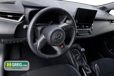 2024 Toyota GR Corolla Premium