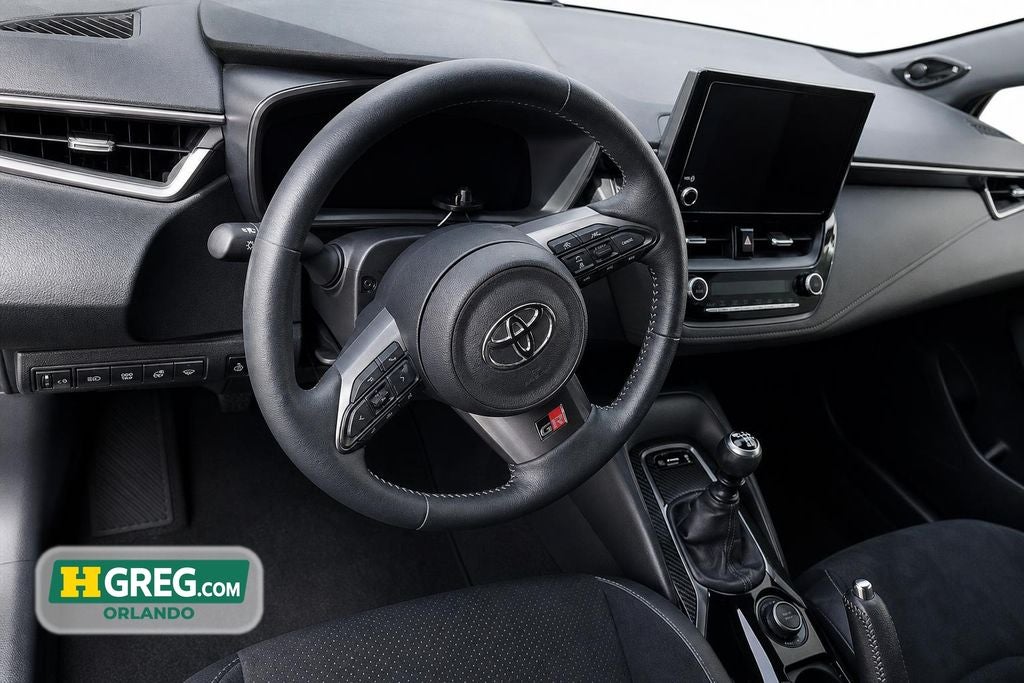 2024 Toyota GR Corolla Premium