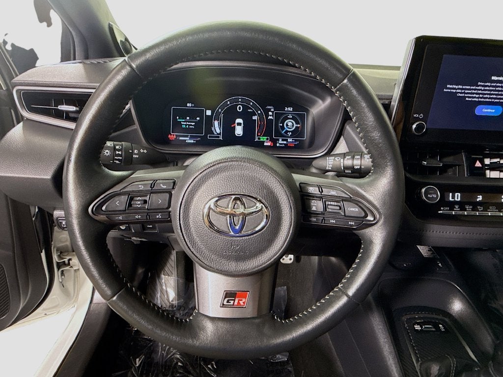 2024 Toyota GR Corolla Premium