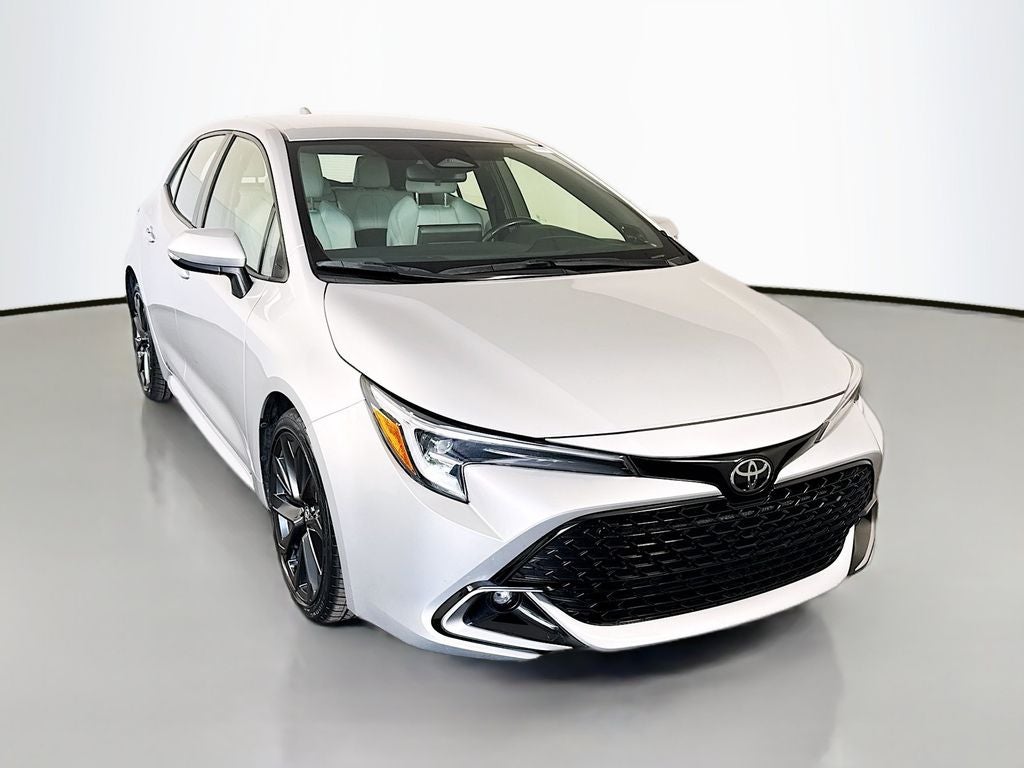 2023 Toyota Corolla Hatchback XSE