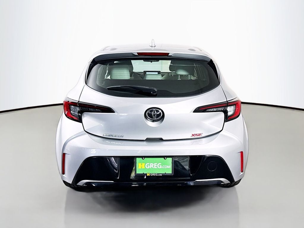 2023 Toyota Corolla Hatchback XSE