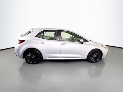 2023 Toyota Corolla Hatchback XSE