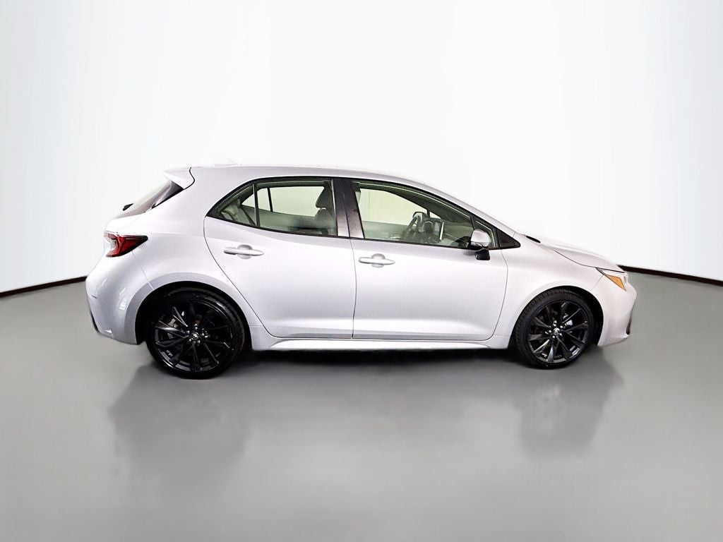 2023 Toyota Corolla Hatchback XSE
