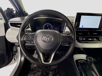 2023 Toyota Corolla Hatchback XSE