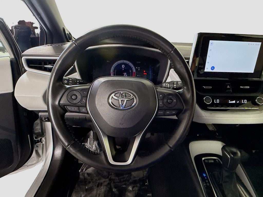 2023 Toyota Corolla Hatchback XSE