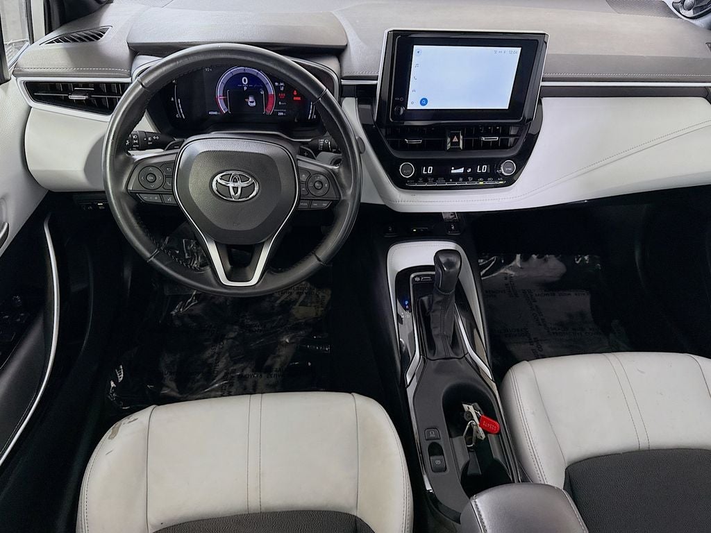 2023 Toyota Corolla Hatchback XSE
