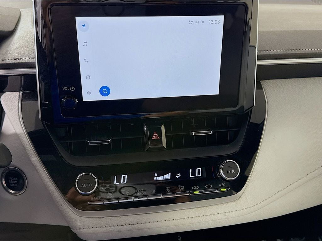 2023 Toyota Corolla Hatchback XSE