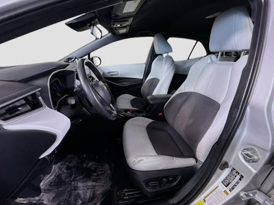 2023 Toyota Corolla Hatchback XSE