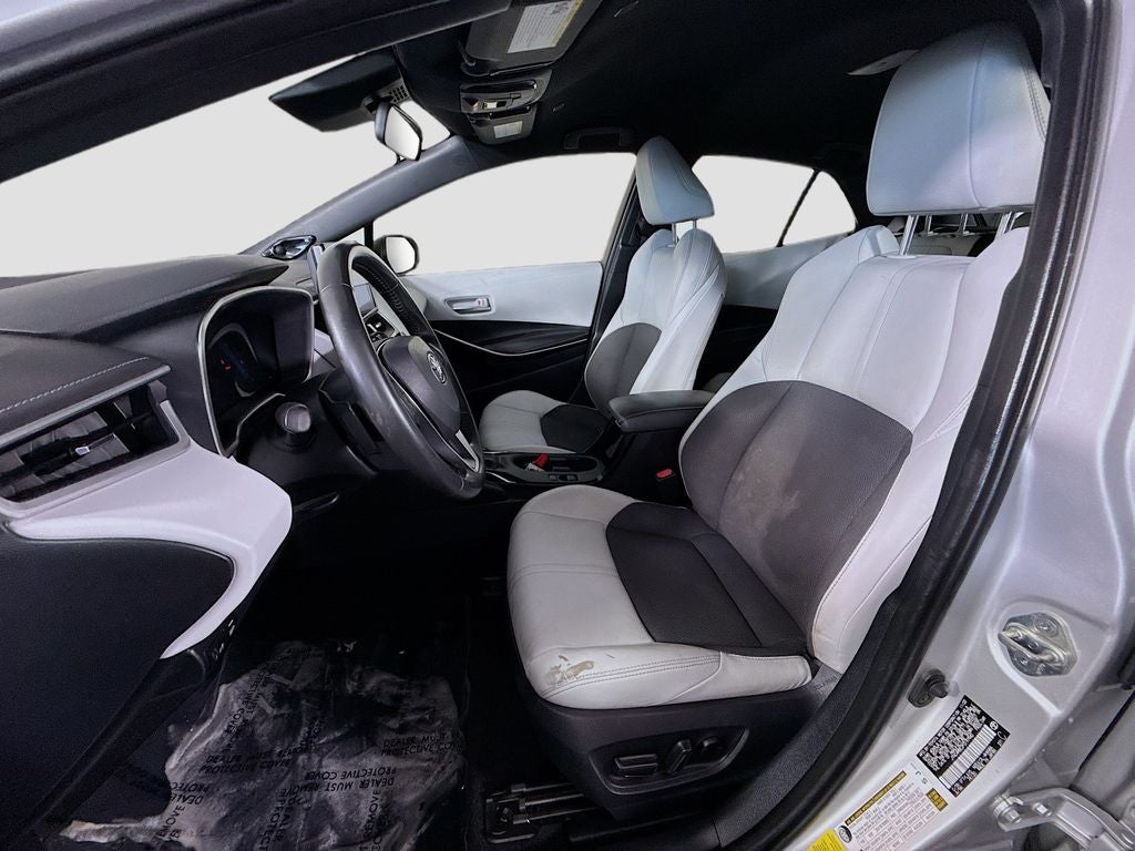 2023 Toyota Corolla Hatchback XSE