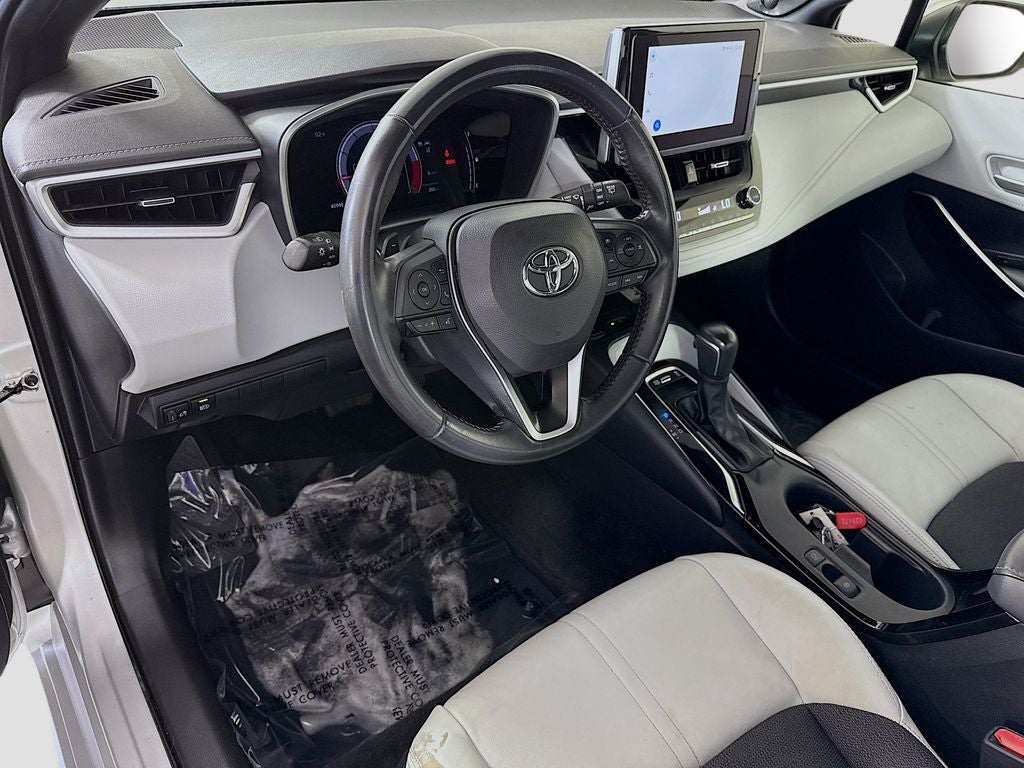 2023 Toyota Corolla Hatchback XSE