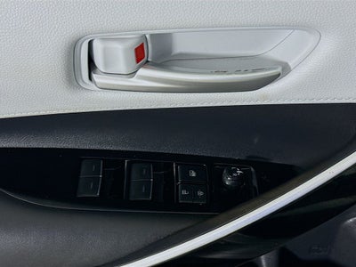 2023 Toyota Corolla Hatchback XSE