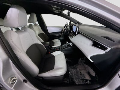 2023 Toyota Corolla Hatchback XSE