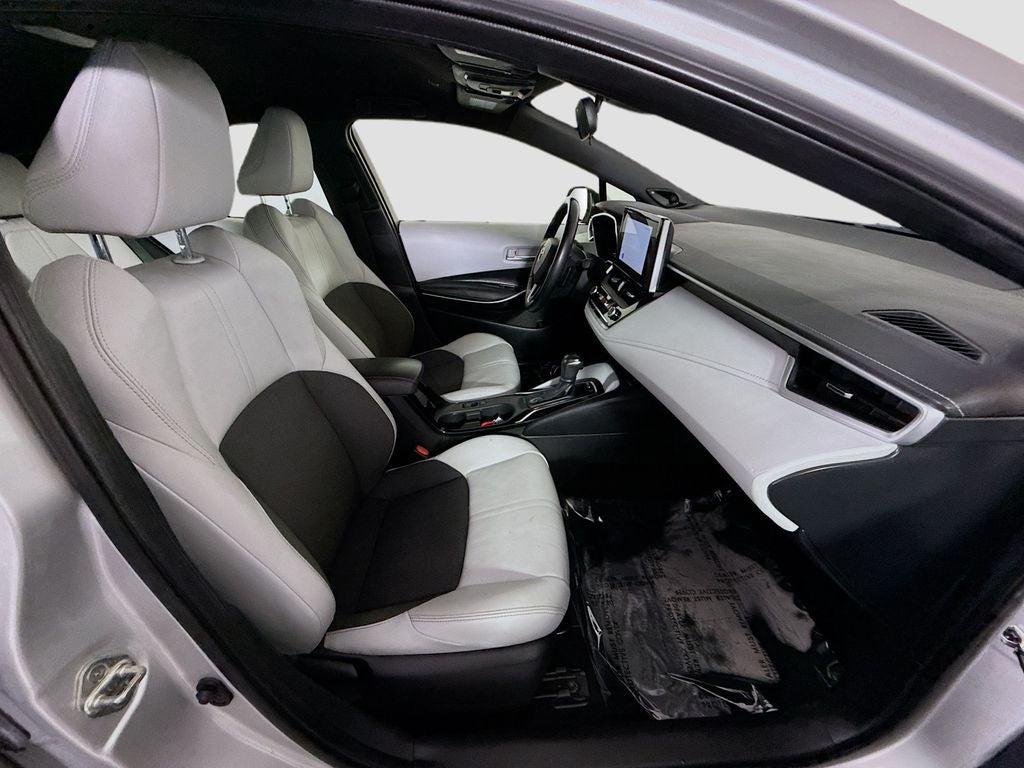 2023 Toyota Corolla Hatchback XSE