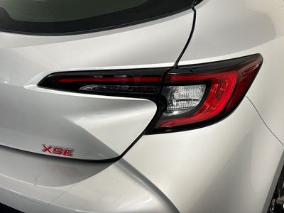 2023 Toyota Corolla Hatchback XSE