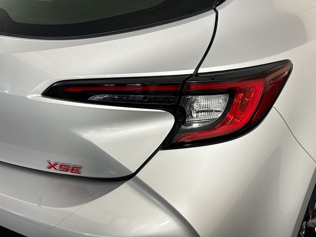 2023 Toyota Corolla Hatchback XSE