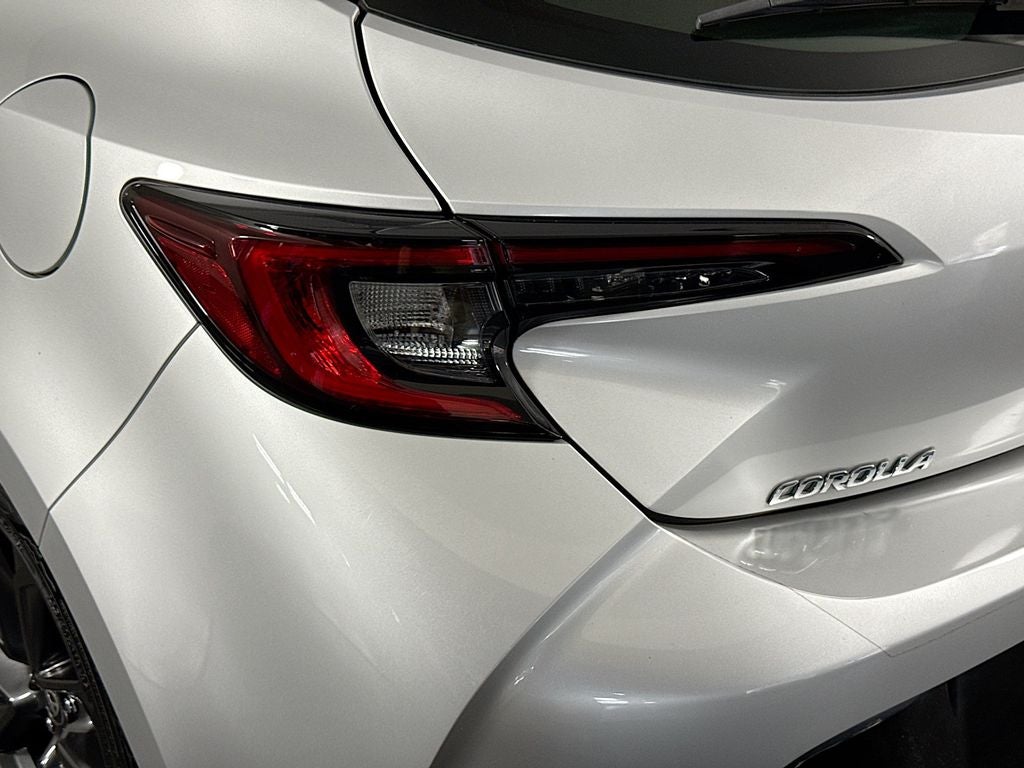 2023 Toyota Corolla Hatchback XSE