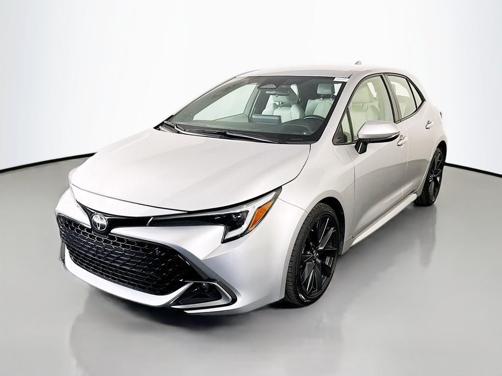 2023 Toyota Corolla Hatchback XSE