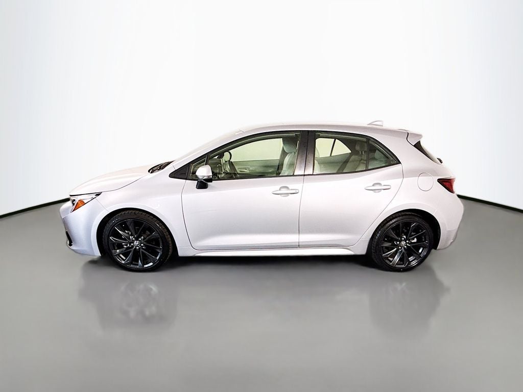 2023 Toyota Corolla Hatchback XSE