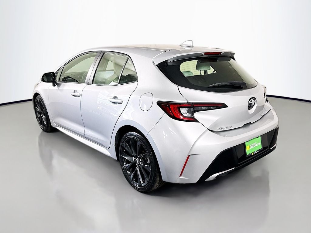 2023 Toyota Corolla Hatchback XSE