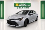 2022 Toyota Corolla Hatchback SE