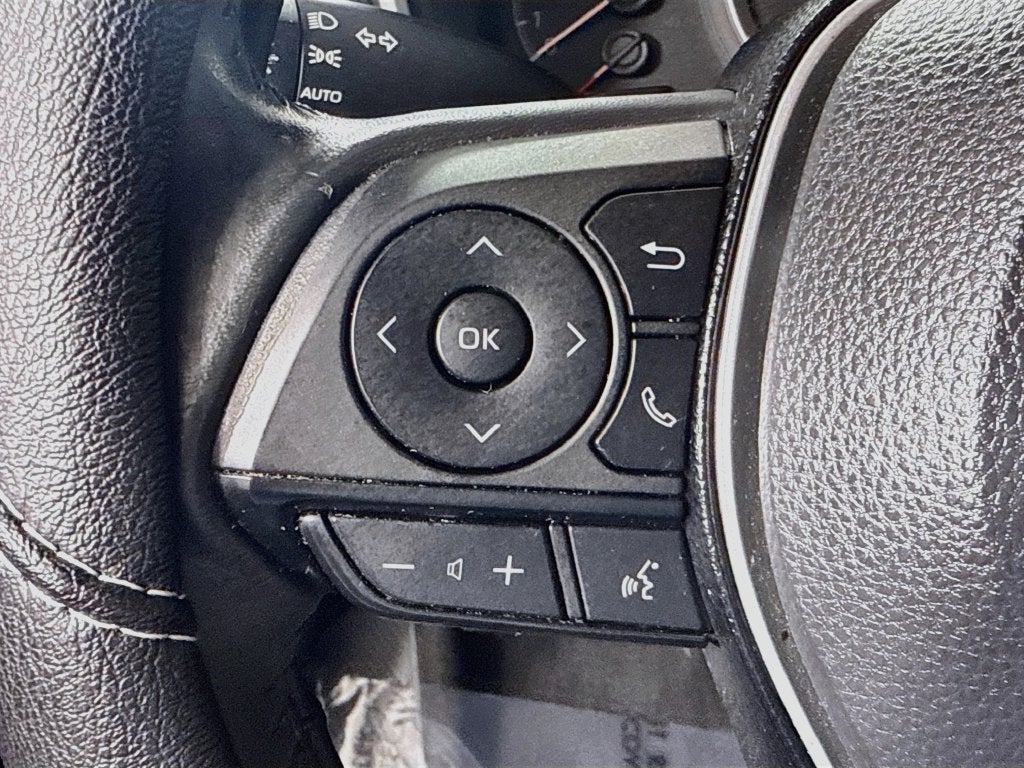 2019 Toyota Corolla Hatchback SE