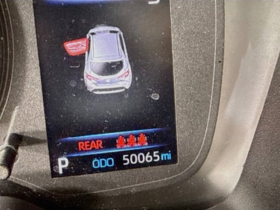 2019 Toyota Corolla Hatchback SE