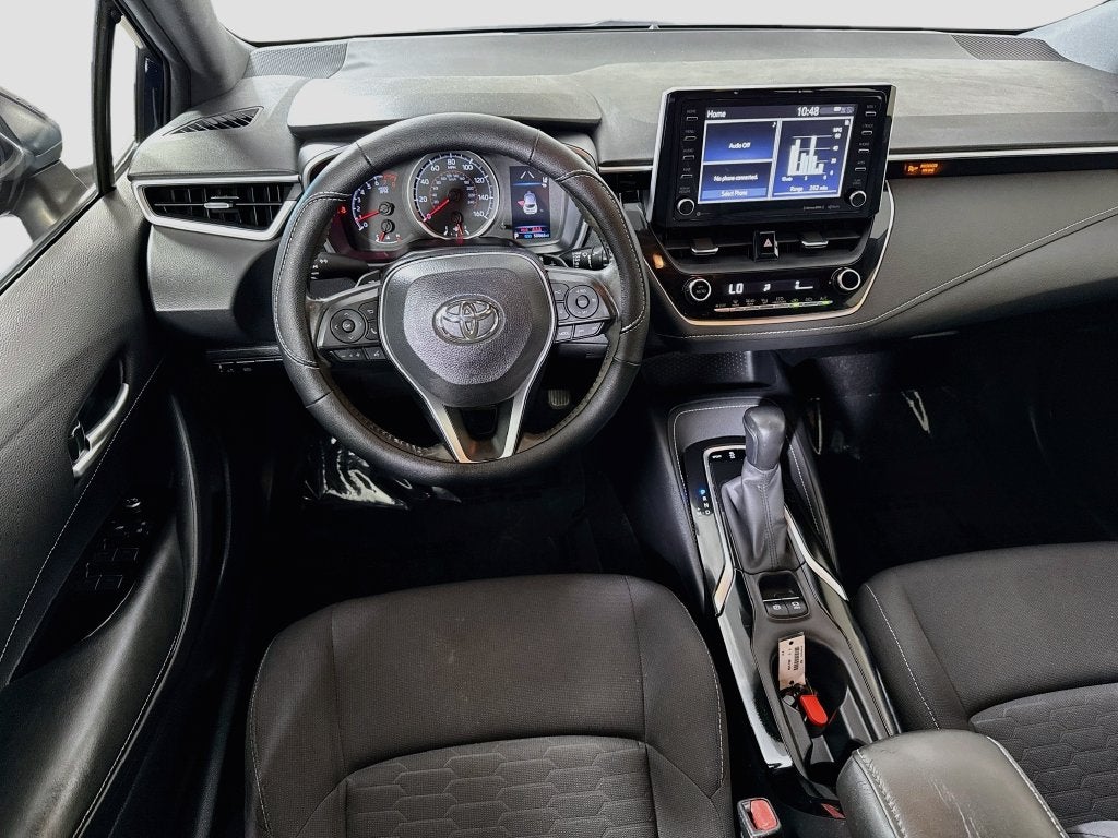 2019 Toyota Corolla Hatchback SE