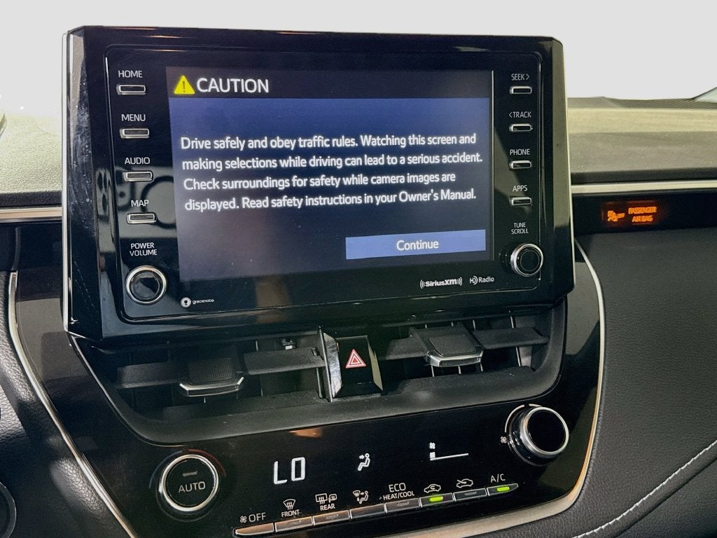 2019 Toyota Corolla Hatchback SE