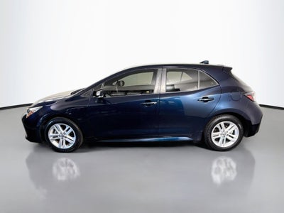2019 Toyota Corolla Hatchback SE