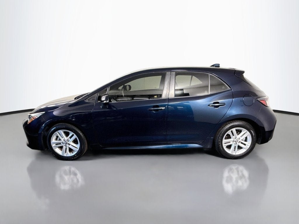 2019 Toyota Corolla Hatchback SE