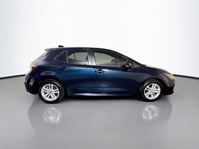 2019 Toyota Corolla Hatchback SE