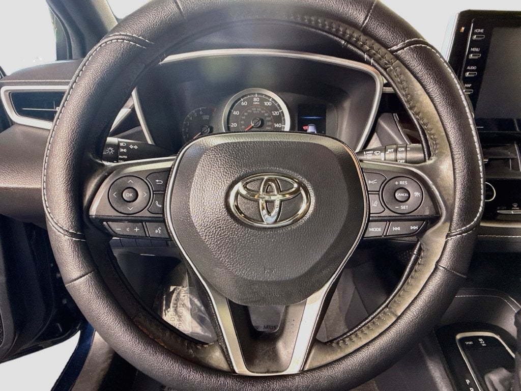 2019 Toyota Corolla Hatchback SE