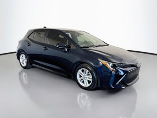 2019 Toyota Corolla Hatchback SE
