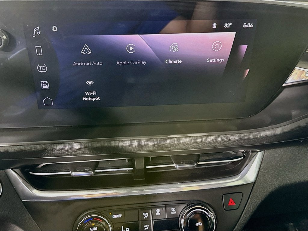 2025 Buick Envista Preferred