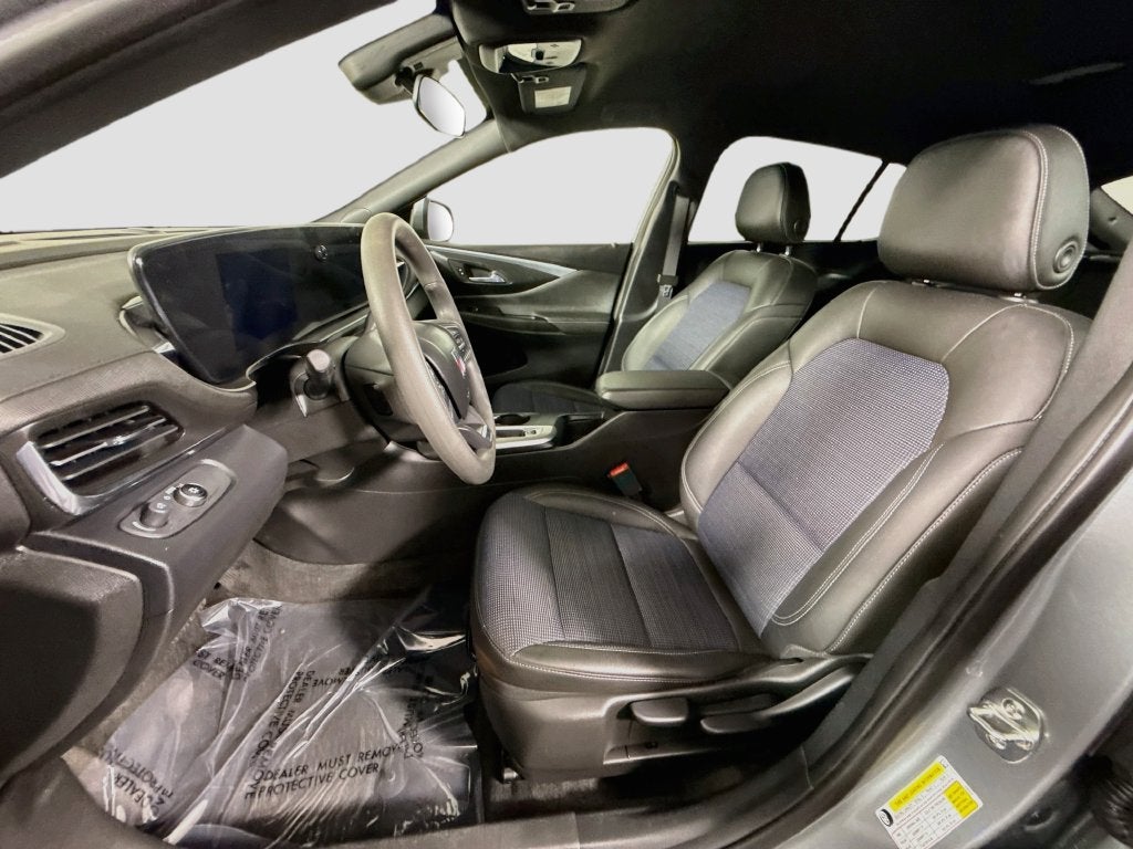 2025 Buick Envista Preferred