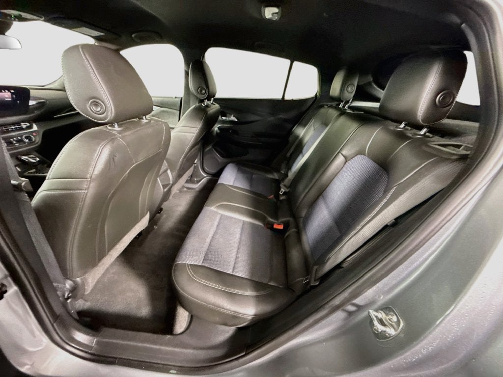 2025 Buick Envista Preferred