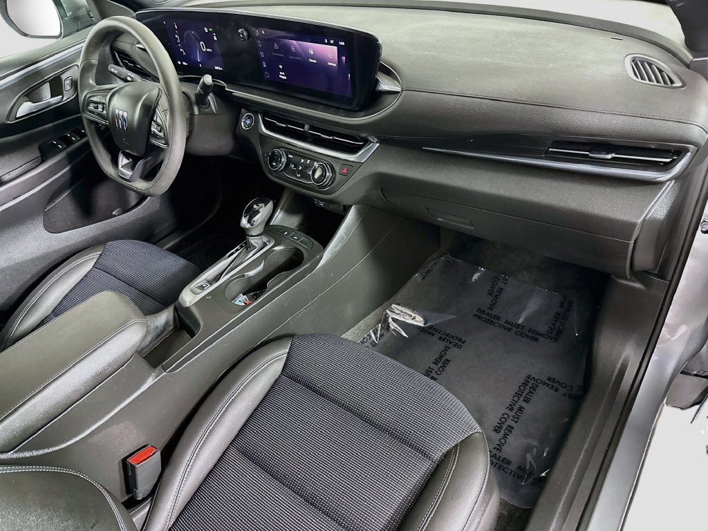 2025 Buick Envista Preferred